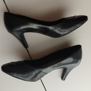 East 5th Black High Heels!!!